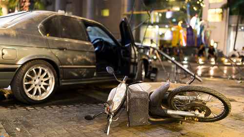 Sherman Oaks Motorcycle Accident Lawyers
