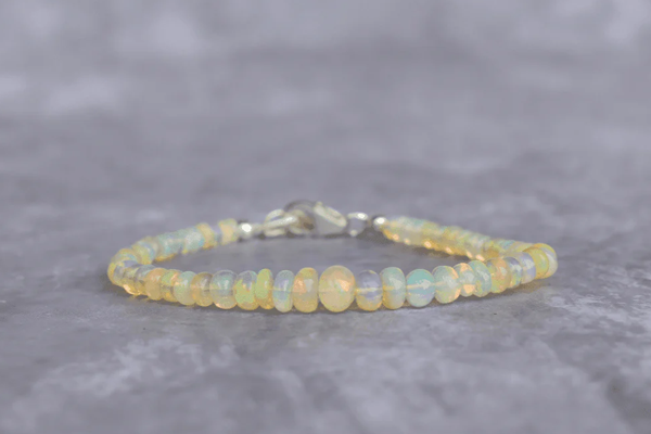 Shop Differently Beautiful Opal jewelry at Keeta Luxury