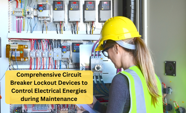 Shop Durable Circuit Breaker Lockouts in the USA to Prevent Electrical Hazards