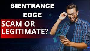 Sientrance Edge Platform Review 2025-Real Or Fake?