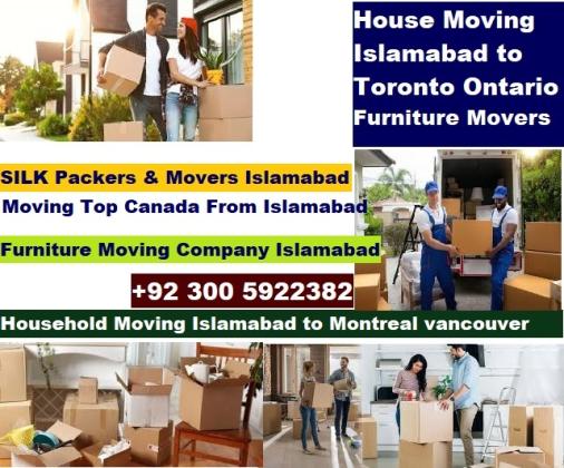 SILK Logistics & Cargo Shipping Company in Islamabad