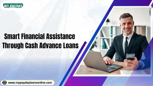 Simplify Emergencies with Cash Advance Loans