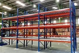 Slotted Angle rack manufacturer