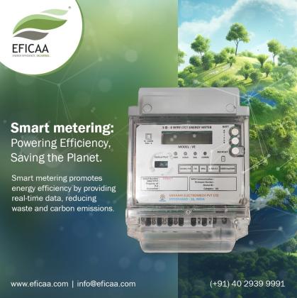 Smart metering solutions in Hyderabad | Eficaa