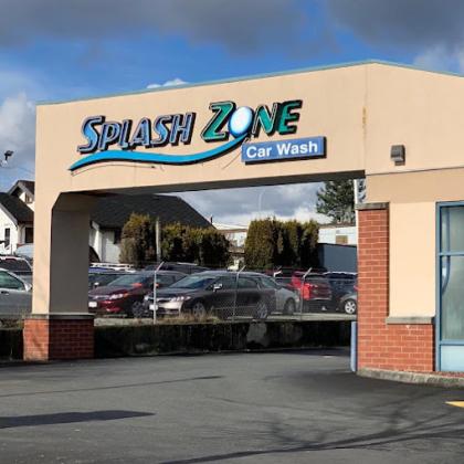 Splash Zone Self Service Car Wash Surrey
