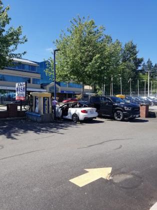 Splash Zone Self Service Car Wash Surrey