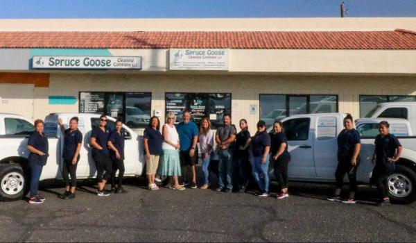Spruce Goose Cleaning Co. LLC