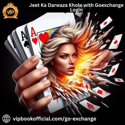 Start Winning with Goexchange Login Today