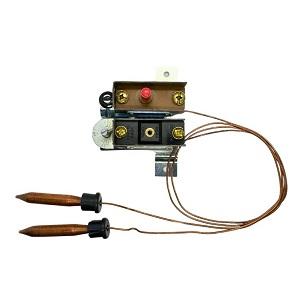 Stemco Bulb and Capillary Thermostats