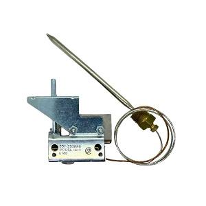 Stemco Bulb and Capillary Thermostats