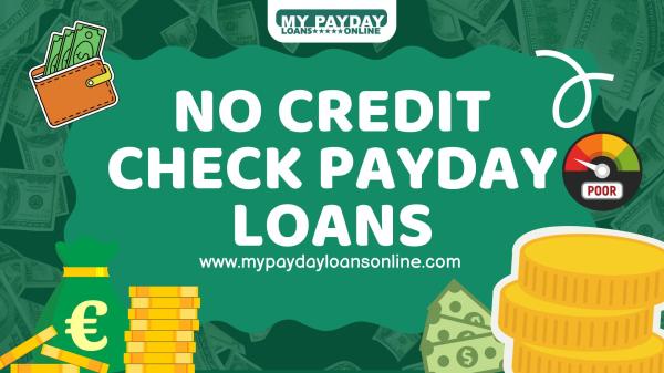 Stress-Free No Credit Check Payday Loans – Apply Now!