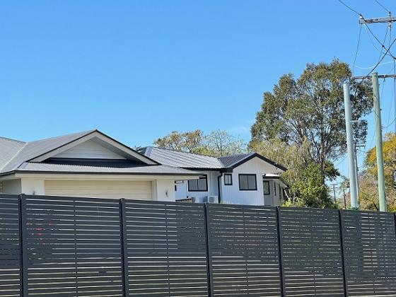 Stylish And Durable Aluminum Privacy Fence Panels For Any Property