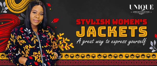STYLISH WOMEN'S JACKETS A GREAT WAY TO EXPRESS YOURSELF