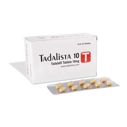 Super Easy Way to Be More Romantic With Tadalista 10 Tablet