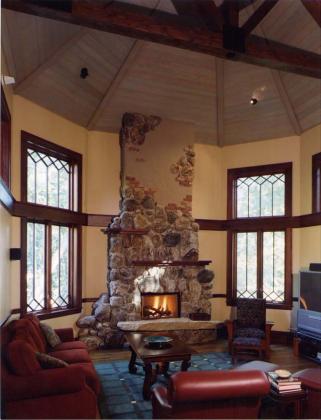 Synagogue Renovation Architect in Boston