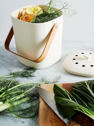 Tabletop Composter