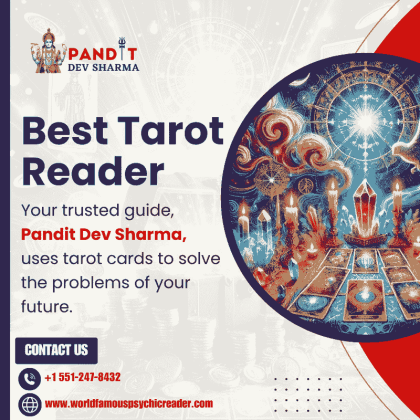 Tarot Reader in New Jersey | Best Astrologer in New Jersey