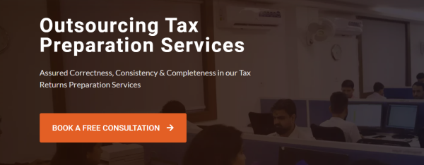 Tax Outsourcing Services