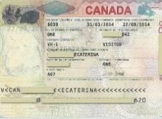 Temporary Resident Visa In Canada