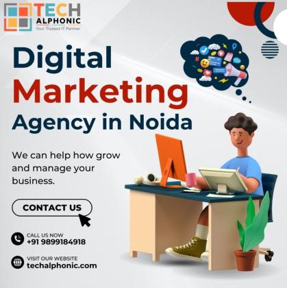 The Best Digital Marketing Company in Noida and India | Professional services For Your Business Growth