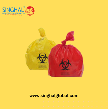 The Best Practices for Using Biohazard Bags in Medical Facilities