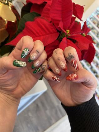 The Nail Lounge & Spa