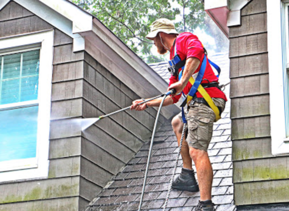 The Power of Professional Gutter Cleanings