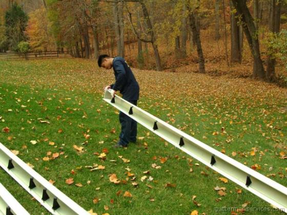 The Power of Professional Gutter Cleanings