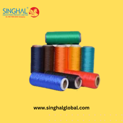 The Rising Popularity of PP Multifilament Yarn in Textile Manufacturing