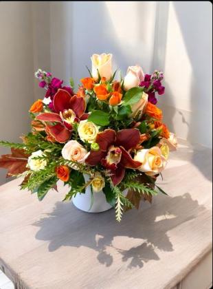 The Top Flower Delivery in San Bruno