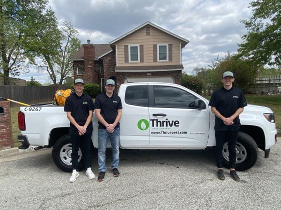 Thrive Pest Control