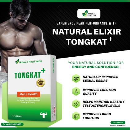 Tongkat Ali 350mg