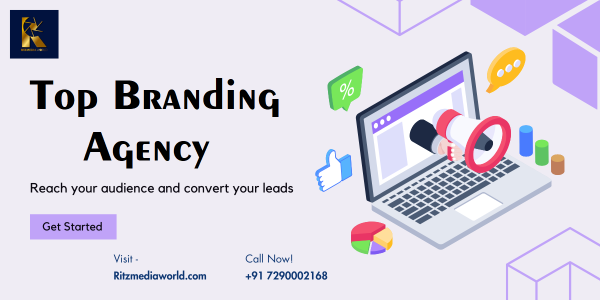 Top Branding Agency in Delhi NCR