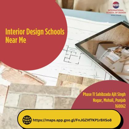 Top Interior Design Schools Near You: Transform Your Passion into a Career