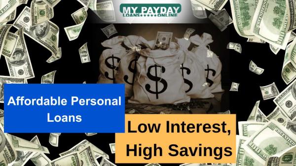Top Low-Interest Personal Loans for 2025