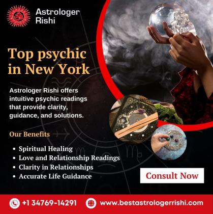 Top psychic in New York | Psychic in New York
