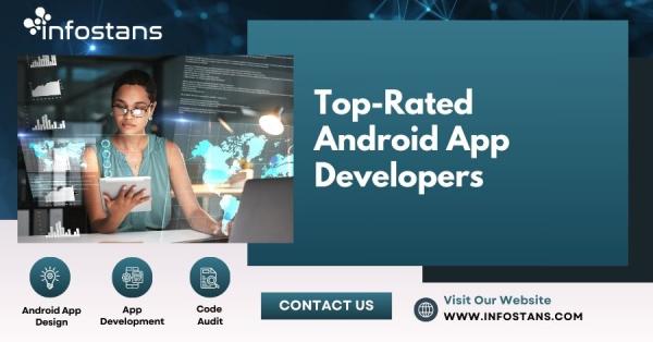 Top-Rated Android App Developers