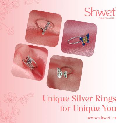 Top Silver Plated Jewellery in Hyderabad | Shwet