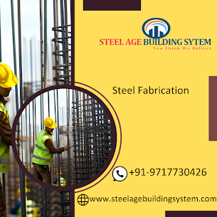 Top Steel Fabricators in Bangalore | Custom Fabrication Solutions