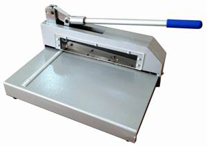Top Table Shear and Corner Cutter in Singapore