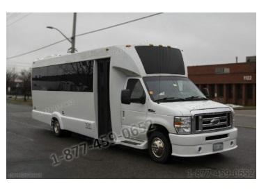 Toronto Wedding Limo