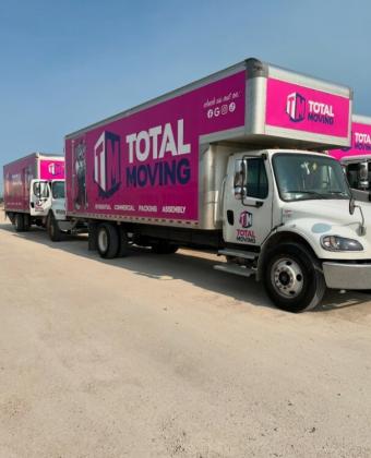 Total Moving Winnipeg