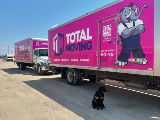 Total Moving Winnipeg