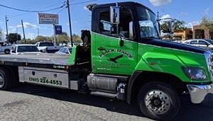 Towing Services Napa