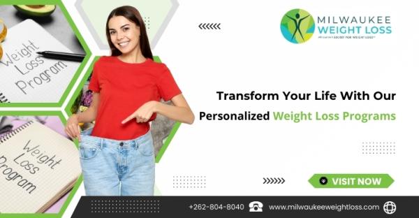 Transform Your Life With Our Personalized Weight Loss Programs
