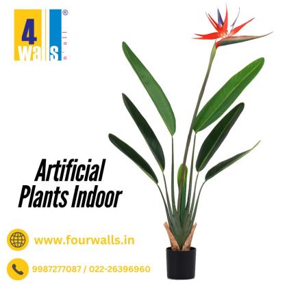 Transform Your Space with Stunning Artificial Plants Indoor