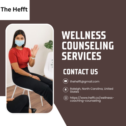 Transformative Wellness Counseling Services for All