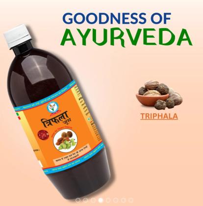 Triphala Juice: Ayurveda's Secret for Digestion, Detox, and Beyond