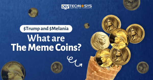 $Trump and $Melania Launched Meme Coin