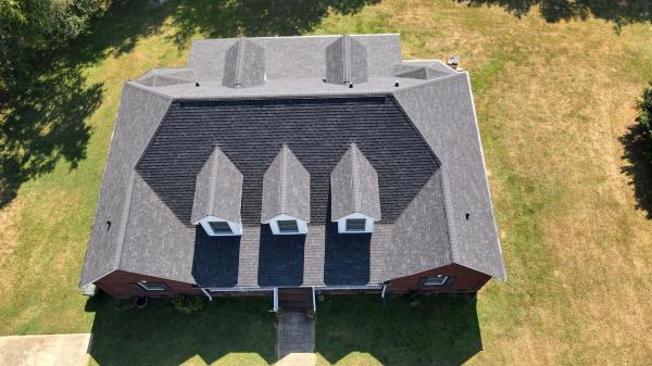 Trusted Roofing Company in Columbia